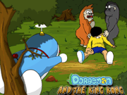 Doraemon and the King Kong