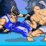 Classic Street Fighter 2